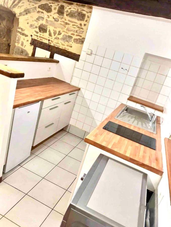 Appartement De Charme Dans Le Quartier Historique 图勒 外观 照片