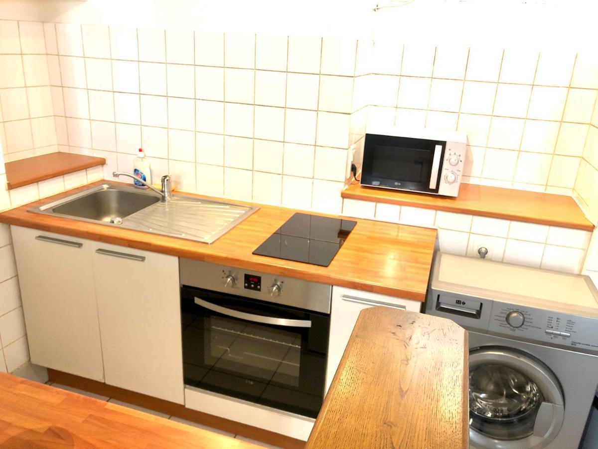 Appartement De Charme Dans Le Quartier Historique 图勒 外观 照片