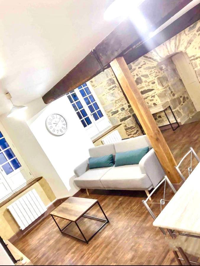 Appartement De Charme Dans Le Quartier Historique 图勒 外观 照片