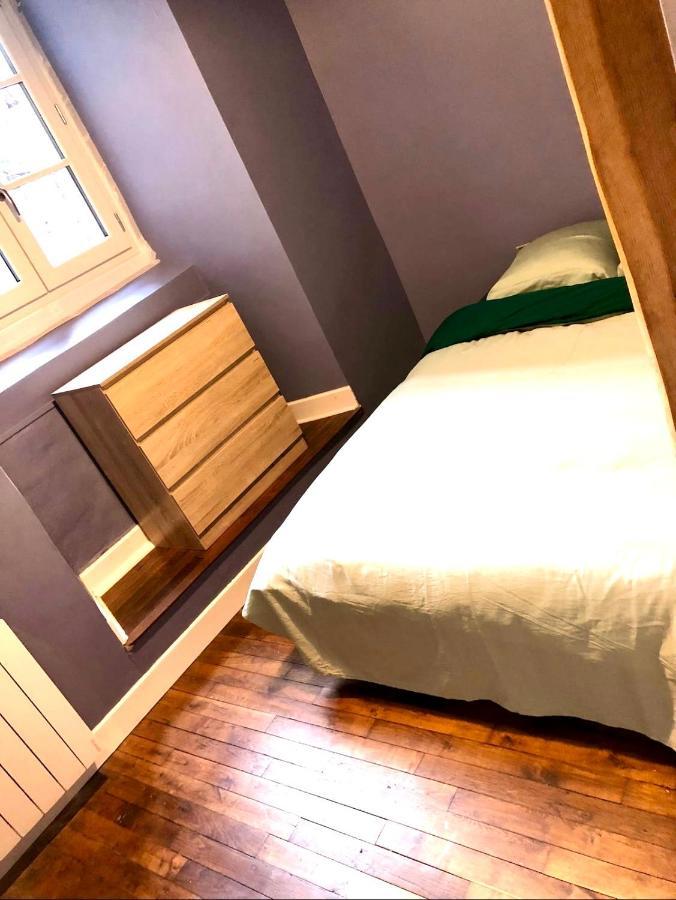 Appartement De Charme Dans Le Quartier Historique 图勒 外观 照片